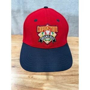 Cooperstown Dreams Park Baseball Cap‎ Hook and Loop OS